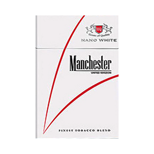 Сигареты Manchester Nano White (Манчестер Нано Вайт)