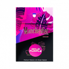 Сигареты Manchester Wild Purple (Манчестер Вайлд Перпл)