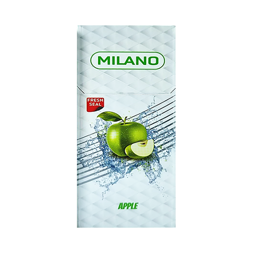 Сигареты Milano Apple (Милано Яблоко)