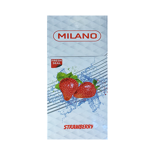 Сигареты Milano Strawberry (Милано Клубника)