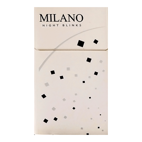 Сигареты Milano Night Blinks (Милано Найт Блинкс)