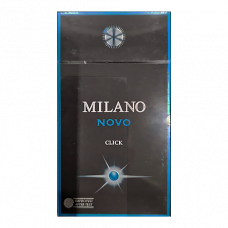 Сигареты Milano Novo Click Superslims (Милано Ново Клик Суперслимс)