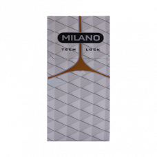 Сигареты Milano Tech Lock Silver (Милано Тэч Лок Сильвер)