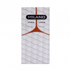 Сигареты Milano Tech Lock White (Милано Тэч Лок Вайт)