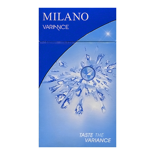 Сигареты Milano Variance Superslims (Милано Варианс Суперслимс)