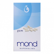 Сигареты Mond Gum Superslims (Монд Жвачка Суперслим)