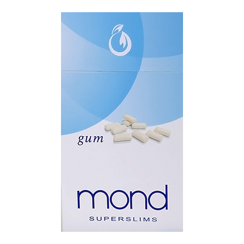 Сигареты Mond Gum Superslims (Монд Жвачка Суперслим)