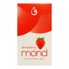 Сигареты Mond Strawberry Superslims (Молд Клубника Суперслим)