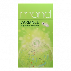 Сигареты Mond Variance Applemint Menthol (Монд Варианс Яблочная мята Ментол)