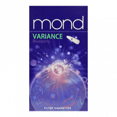 Сигареты Mond Variance Blueberry (Монд Варианс Черника)