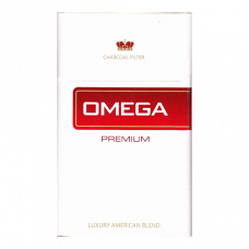 Сигареты Omega Premium (Омега Красная)