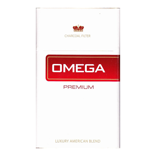 Сигареты Omega Premium (Омега Красная)