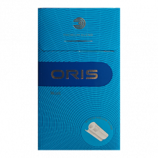 Сигареты Oris Compact Blue Hollow Filter (Орис Компакт Блю Мундштук)