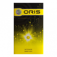 Сигареты Oris Intense Compact Deep Mix (Орис Интенс Компакт Дип Микс)