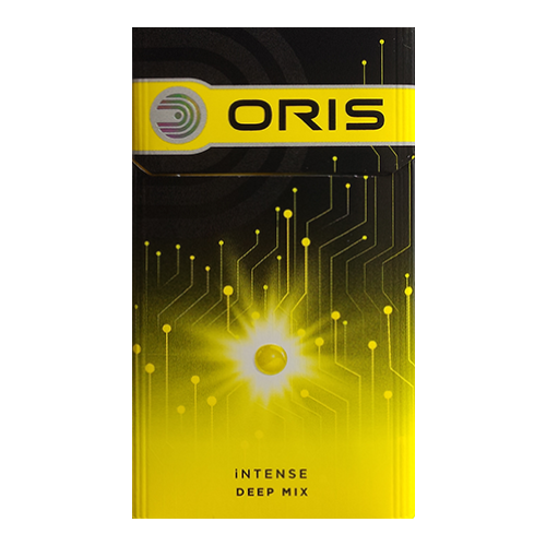 Сигареты Oris Intense Compact Deep Mix (Орис Интенс Компакт Дип Микс)