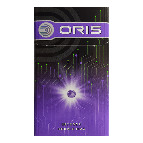 Сигареты Oris Intense Compact Purple&nbsp;Fizz (Орис Интенс Компакт Перпл Физ)