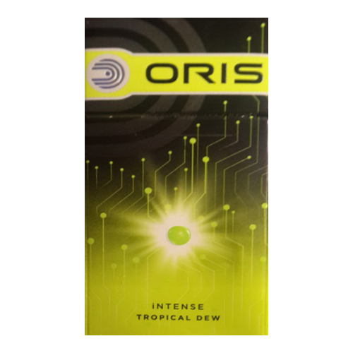 Сигареты Oris Intense Compact Tropical Dew (Орис Интенс Компакт Тропикал Дью)