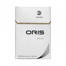 Сигареты Oris Nano Gold (Орис Нано Голд)