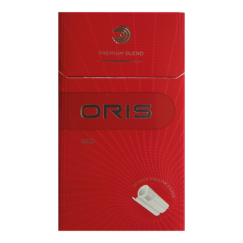 Сигареты Oris Compact Red Hollow Filter (Орис Компакт Ред Мундштук)