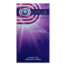 Сигареты Oris Smart Change Blueberry Superslims (Орис Смарт Чендж Черника Суперслимс)