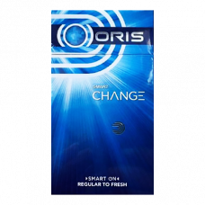 Сигареты Oris Smart Change Menthol Superslims (Орис Смарт Чендж Ментол Суперслимс)