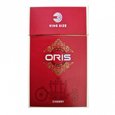 Сигареты Oris Vintage Club King Size Cherry (Орис Винтаж Клаб Кинг Сайз Вишня)