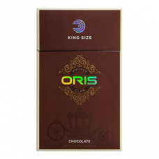 Сигареты Oris Vintage Club King Size Chocolate (Орис Винтаж Клаб Кинг Сайз Шоколад)