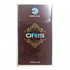 Сигареты Oris Vintage Club Compact Chocolate (Орис Винтаж Клаб Компакт Шоколад)