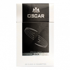 Сигареты Oscar Black King Size (Оскар Черный)