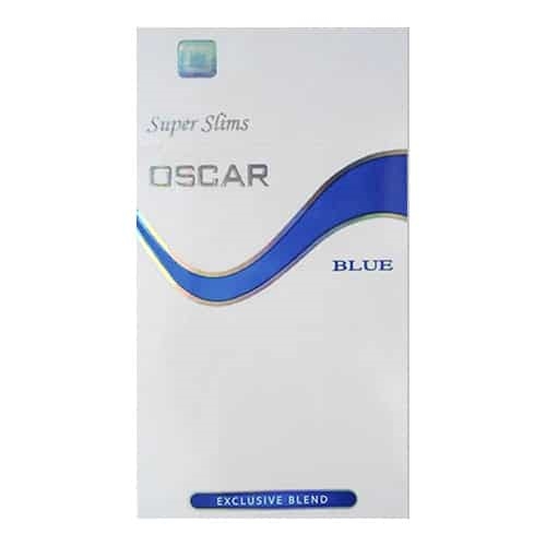 Сигареты Oscar Blue Super Slims (Оскар Блю Супер Слим)