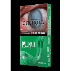 Pall Mall SS Menthol