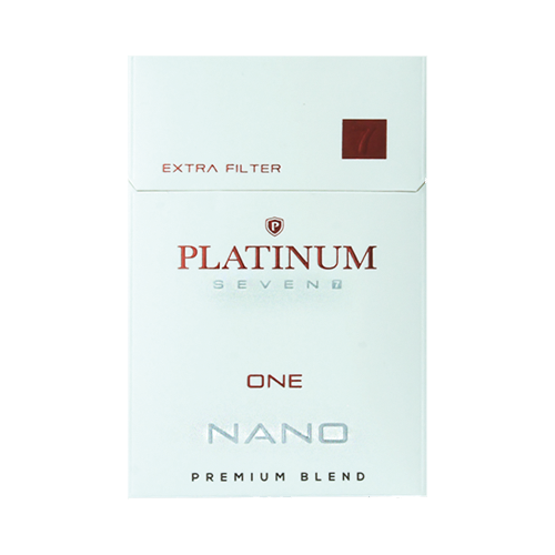 Сигареты Platinum Seven Nano White (Платинум Нано Вайт)