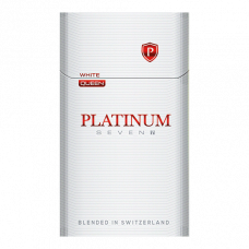 Сигареты Platinum Seven Compact White (Платинум Компакт Вайт)