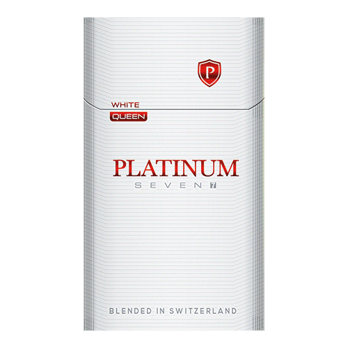 Сигареты Platinum Seven Compact White (Платинум Компакт Вайт)