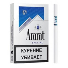 Сигареты Арарат Блю Нанокингс (Ararat Blue Nanokings 5.4/84)