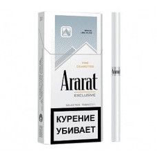 Сигареты Арарат Эксклюзив (Ararat Exclusive 115mm 7.3/115)