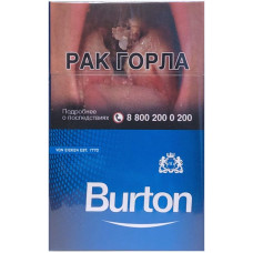 Сигареты Буртон Блю (Burton Blue)