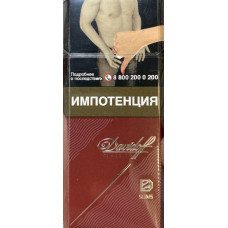 Сигареты Давыдов Слим Классик (Davidoff Slims Classic)