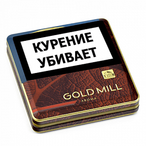 Сигареты Голд Милл Арома Ред (Gold Mill Aroma Red)