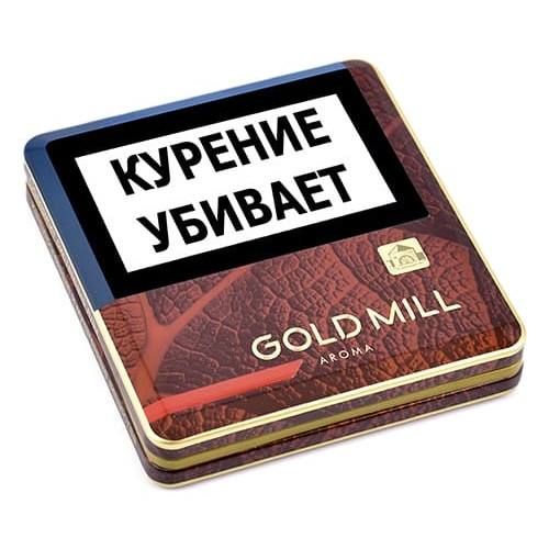 Сигареты Голд Милл Арома Ред (Gold Mill Aroma Red)