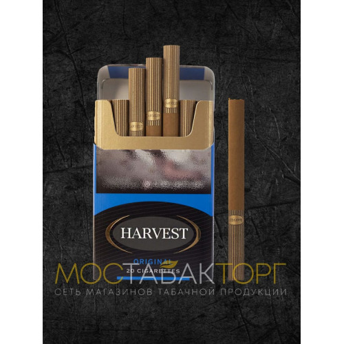 Сигареты Харвест Оригинал (Harvest Original)