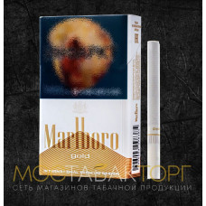 Сигареты Мальборо Голд (Marlboro Gold Original)