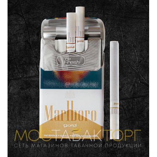 Сигареты Мальборо Голд (Marlboro Gold Original)