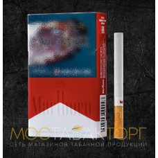 Сигареты Мальборо Красное (Marlboro Red)