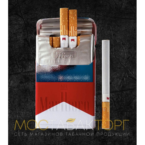 Сигареты Мальборо Красное (Marlboro Red)