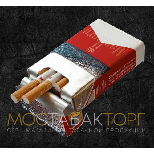 Сигареты Мальборо Красное (Marlboro Red)