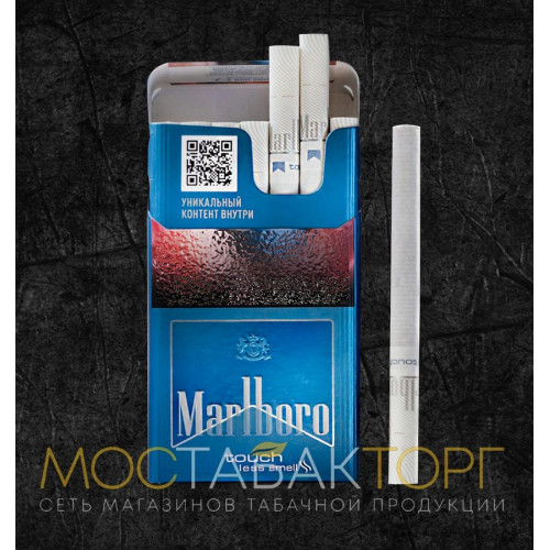 Сигареты Мальборо Тач 4 (Marlboro Touch 4mg)