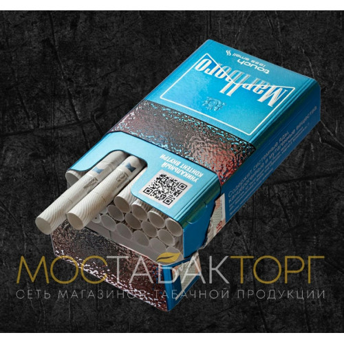 Сигареты Мальборо Тач 4 (Marlboro Touch 4mg)