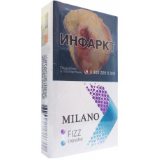 Сигареты Милано Компакт Физз (Milano Compact Fizz)