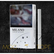 Сигареты Милано Урбан Мираж (Milano Urban Mirage)